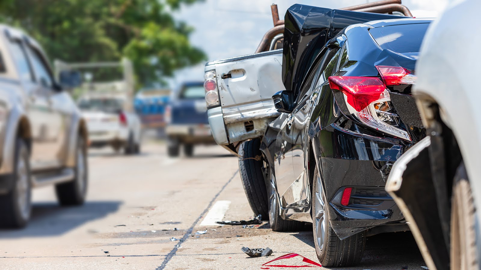 How the Best Portland Car Accident Attorney Builds Your Case